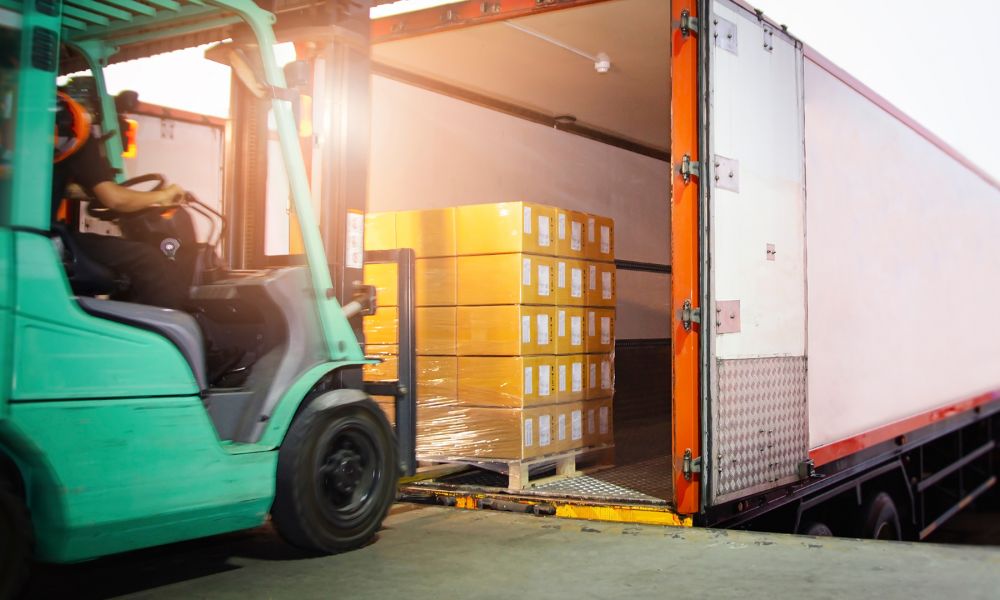 Servicio de Grupajes