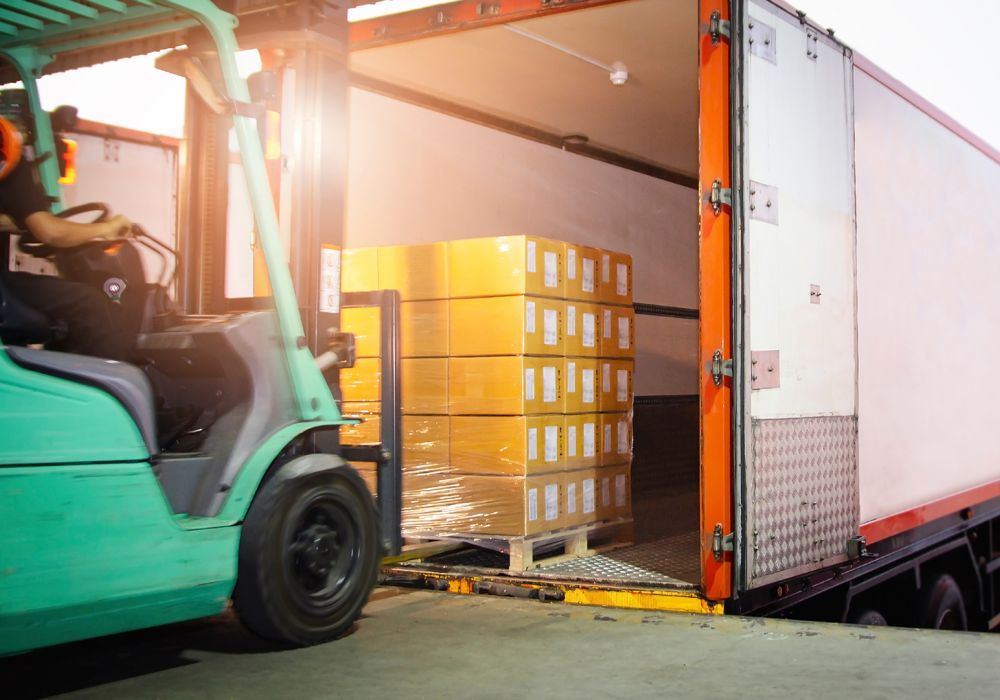 Servicio de Grupajes